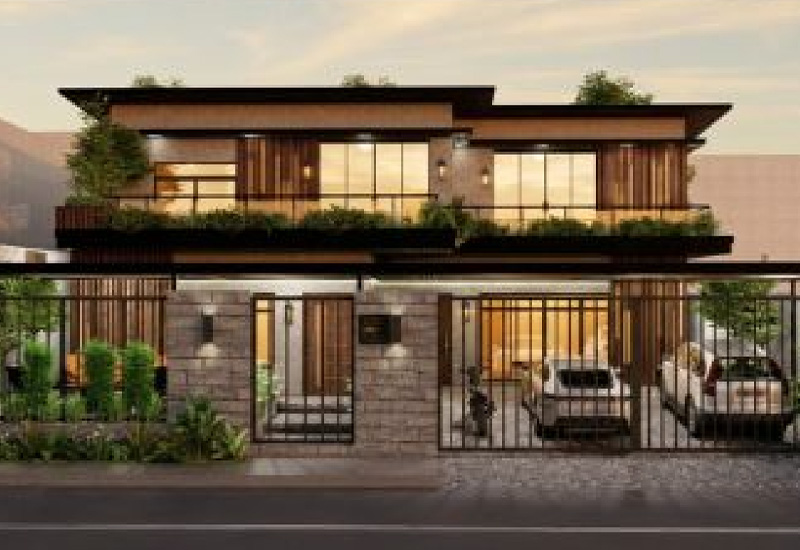 Design and Build: Elegant Finish