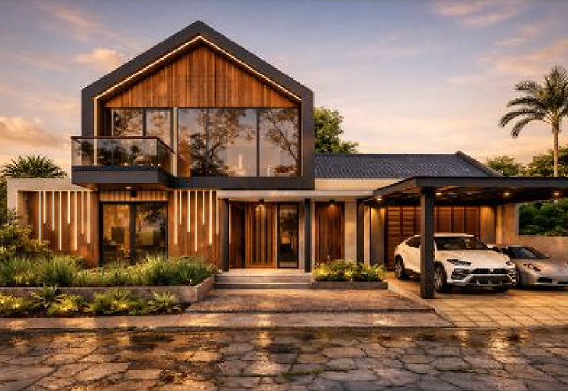 Design and Build: Standard Finish